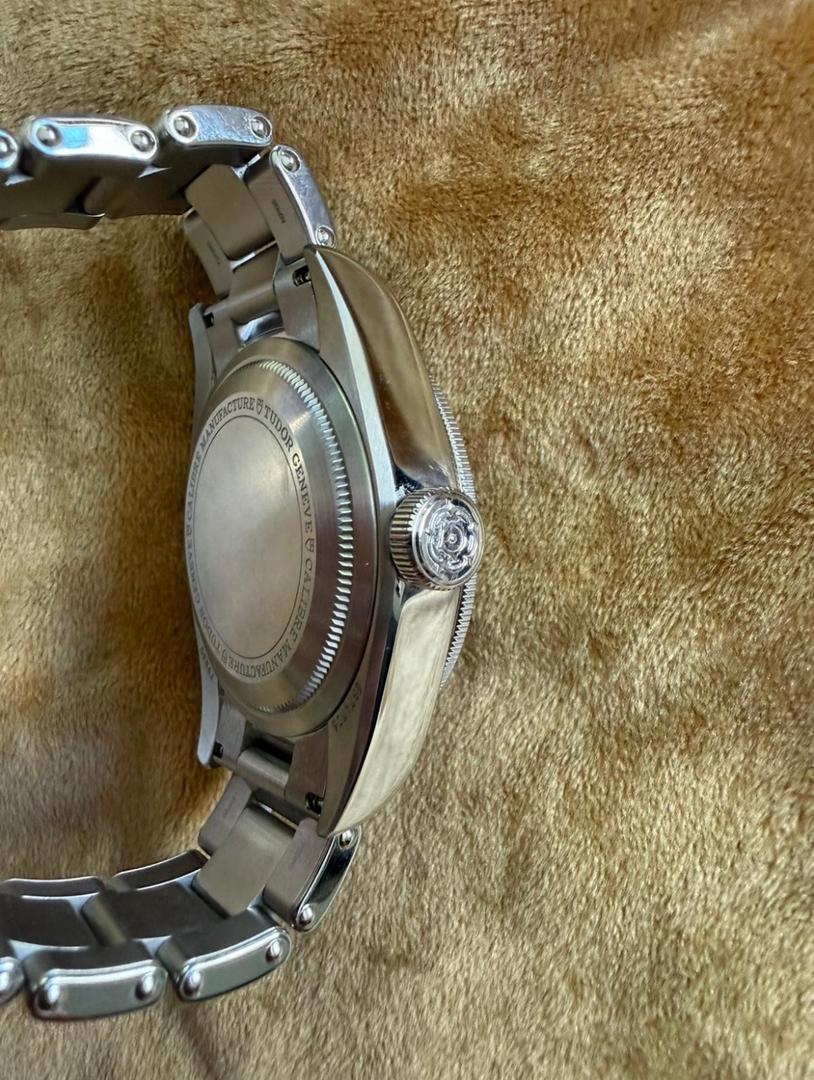 TUDOR Black Bay GMT