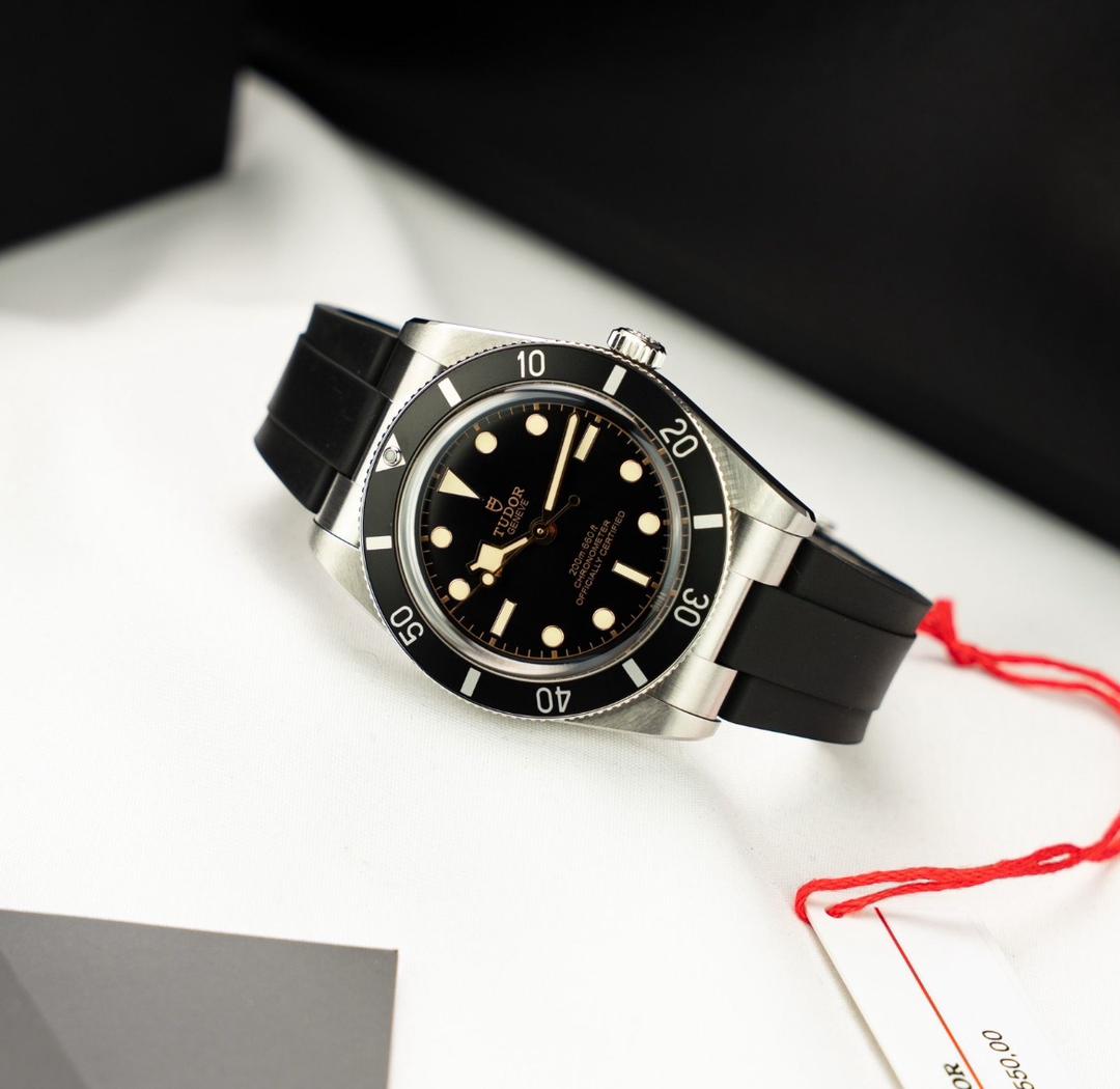Tudor Black Bay 54 7900ON - Ensemble complet