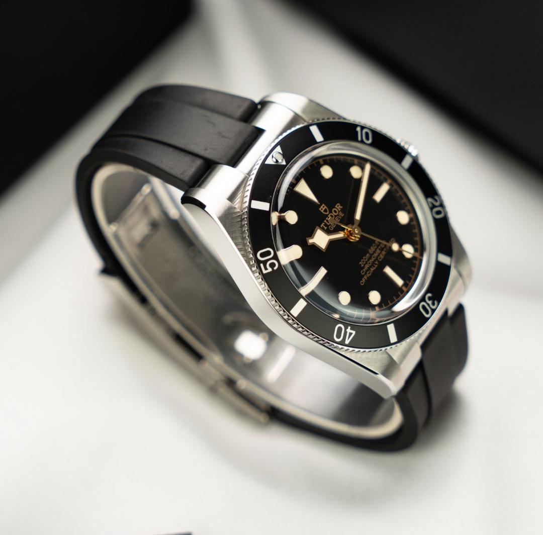 Tudor Black Bay 54 7900ON - Ensemble complet