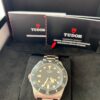 WhatsApp Image 2025-12-15 at 5.02.41 PM Tudor Pegalos Titane 42 mm, poignet gauche, excellent état, avec accessoires