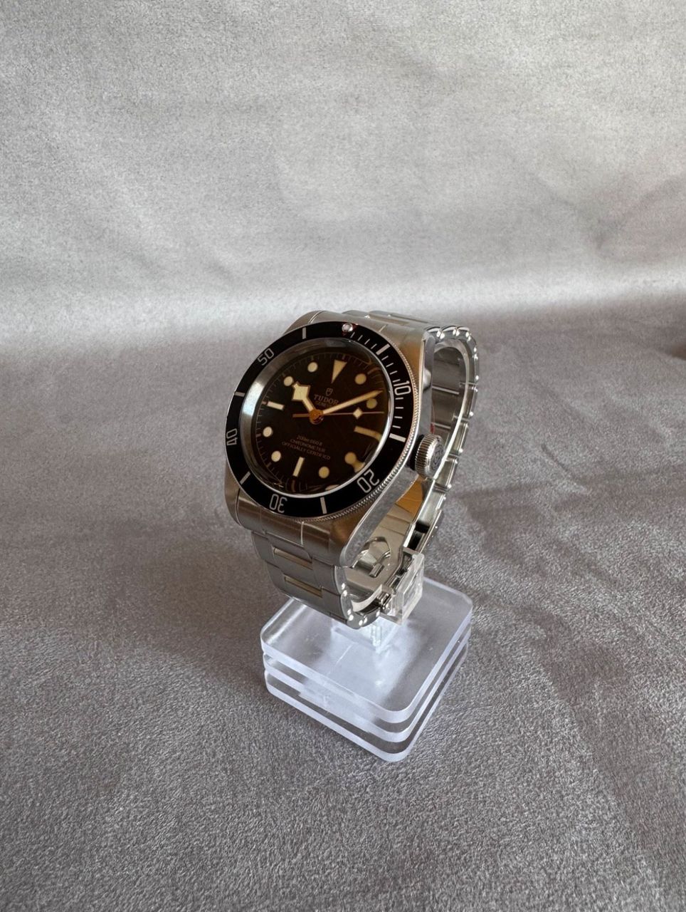 Tudor Heritage Black Bay - 79230N - Ensemble complet