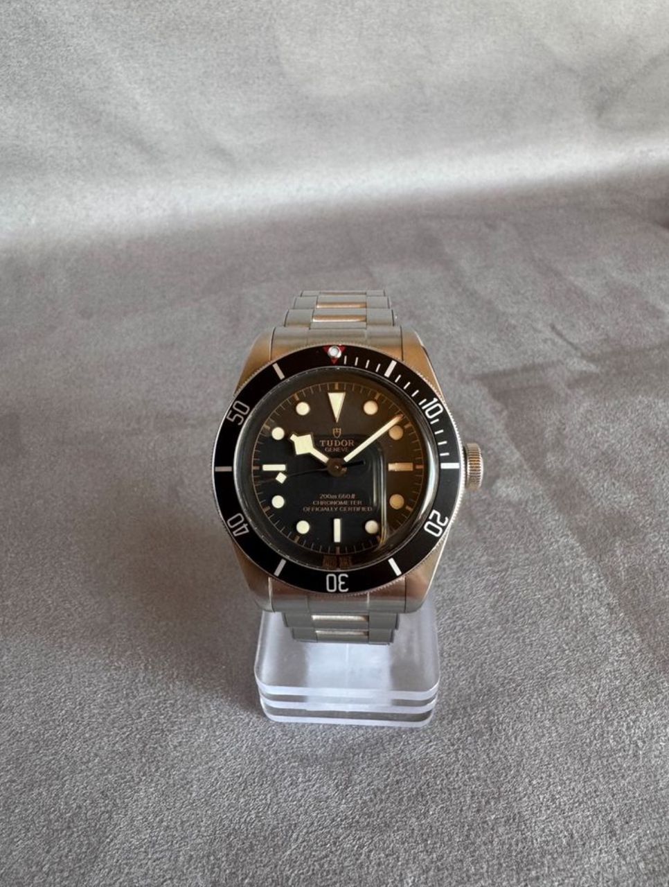 Tudor Heritage Black Bay - 79230N - Ensemble complet