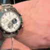 Montre homme Zenith Chronomaster El Primero Sport cadran blanc 03.3100.3600/69.M3100