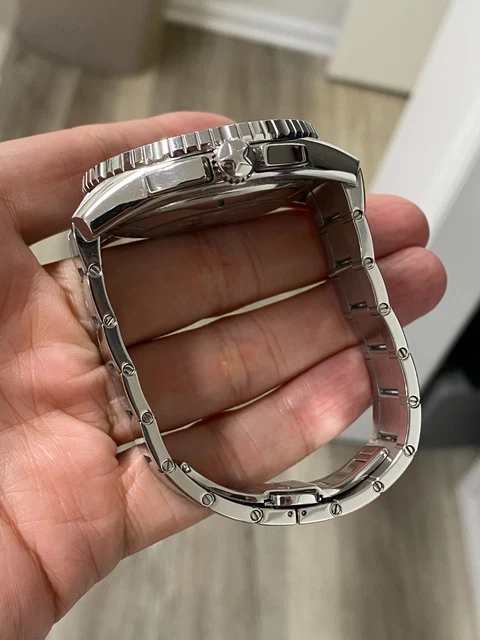 Zenith Stratos Flyback. Le premier. Arc-en-ciel.