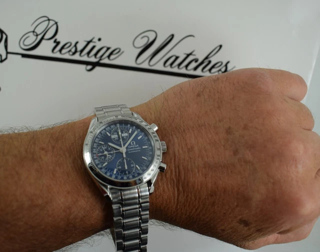 omega-speedmaster-triple-date-35238000-papers-generic-box-18.webp Omega Speedmaster Triple Date 3523.80.00, papiers, boîte générique, 1 an, GTE, 2003