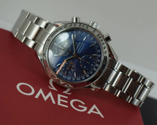omega-speedmaster-triple-date-35238000-papers-generic-box-22.webp Omega Speedmaster Triple Date 3523.80.00, papiers, boîte générique, 1 an, GTE, 2003
