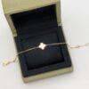 Van Cleef & Arpels - Bracelet - Alhambra -18 carats en or rose