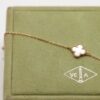 Van Cleef & Arpels - Bracelet - Alhambra -18 carats en or rose