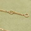 Van Cleef & Arpels - Bracelet - Alhambra -18 carats en or rose