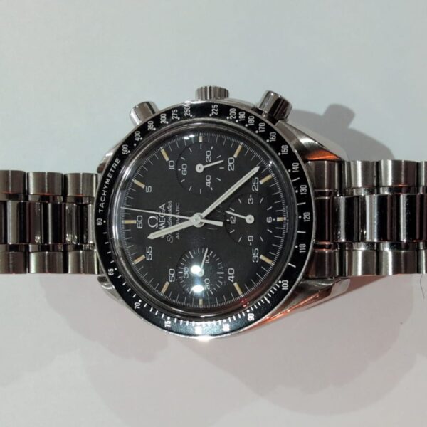 Omega Speedmaster Reduced - 3510.50 Chronographe 39 mm Homme