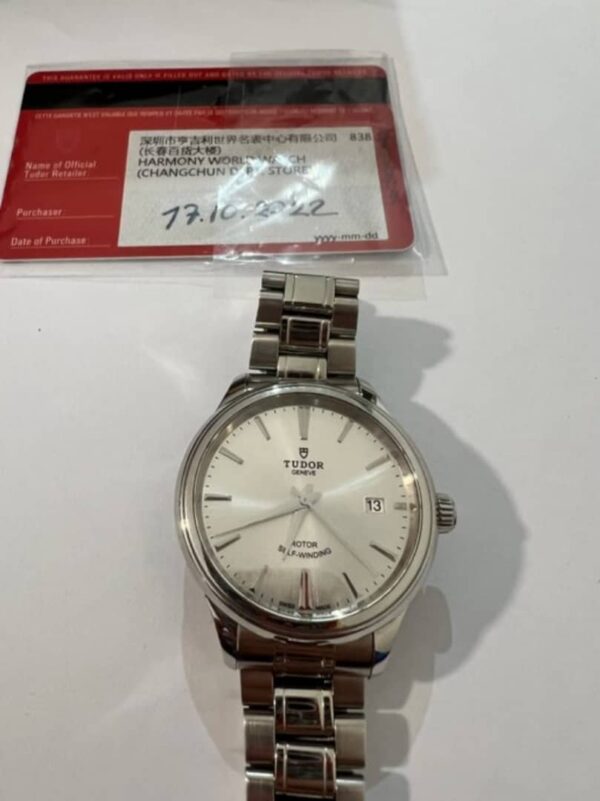 Tudor - style - 12500 - homme - 2022