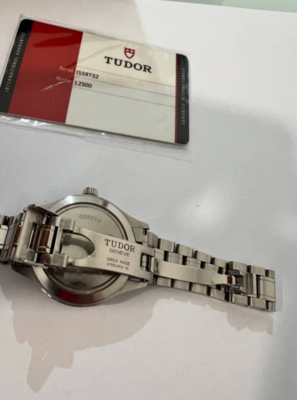 Tudor - style - 12500 - homme - 2022