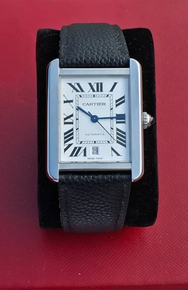 IMG-20260302-WA0033 CARTIER - TANK SOLO XL - W5200027 - HOMME - 2014