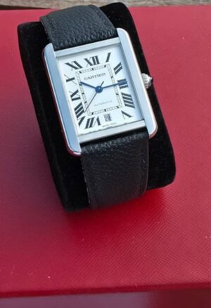 IMG-20260302-WA0036 CARTIER - TANK SOLO XL - W5200027 - HOMME - 2014