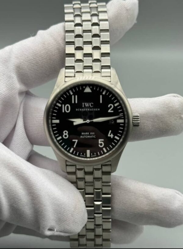 IMG-20260302-WA0072 IWC - Pilot Mark - IW325504 - Homme - 2010 - 2020