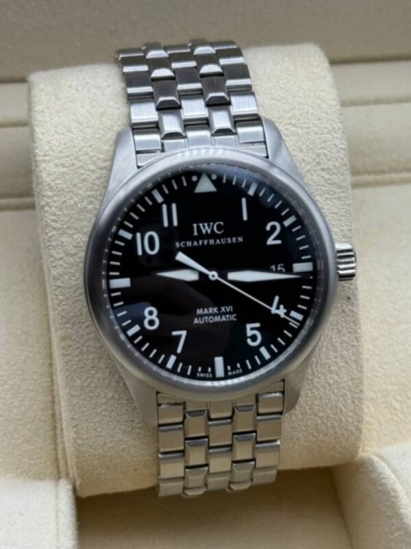 IMG-20260302-WA0073 IWC - Pilot Mark - IW325504 - Homme - 2010 - 2020