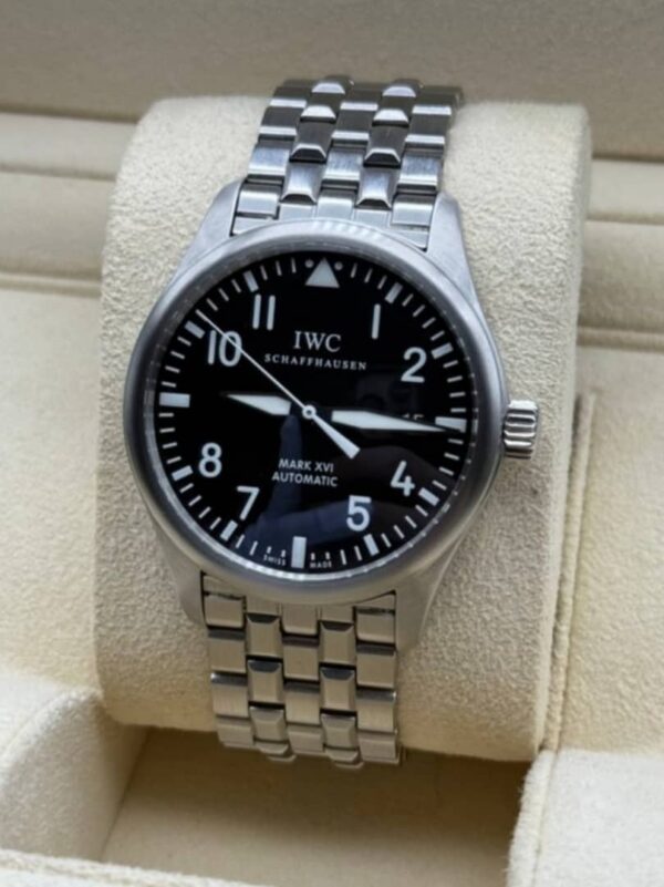 IMG-20260302-WA0074 IWC - Pilot Mark - IW325504 - Homme - 2010 - 2020
