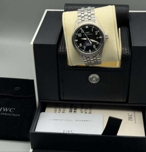 IMG-20260302-WA0077 IWC - Pilot Mark - IW325504 - Homme - 2010 - 2020