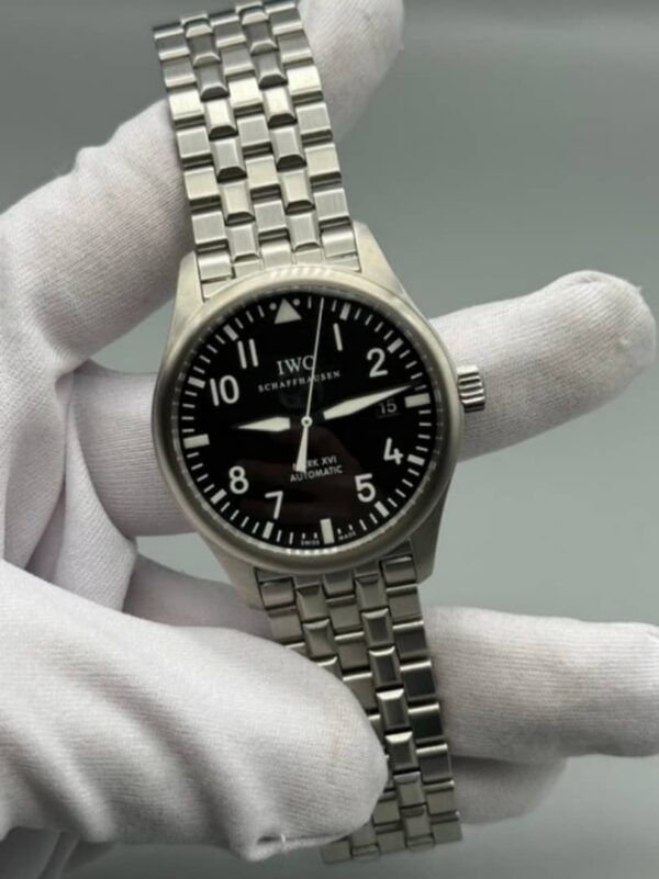 IMG-20260302-WA0079 IWC - Pilot Mark - IW325504 - Homme - 2010 - 2020