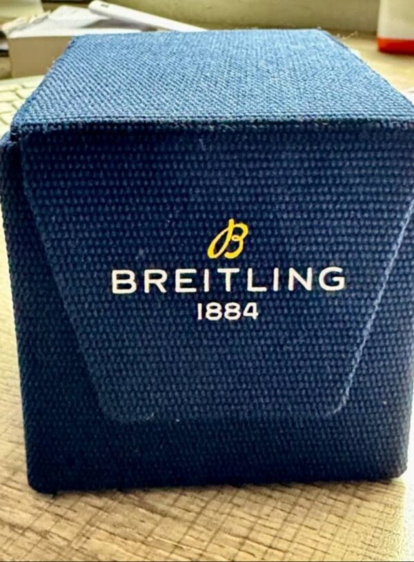 IMG-20260302-WA0081 Breitling - Navitimer GMT - A32310 - Homme - 2025