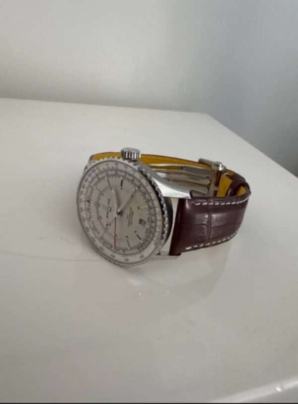 IMG-20260302-WA0083 Breitling - Navitimer GMT - A32310 - Homme - 2025