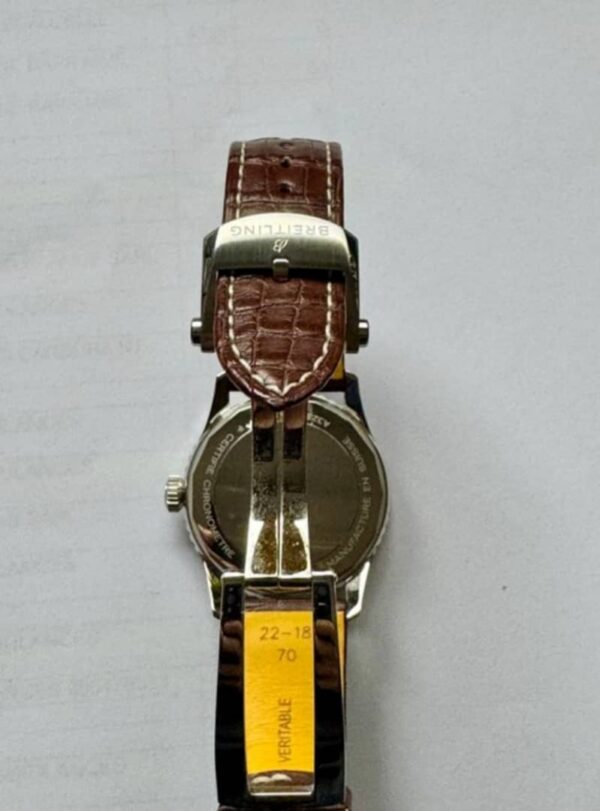 IMG-20260302-WA0084 Breitling - Navitimer GMT - A32310 - Homme - 2025