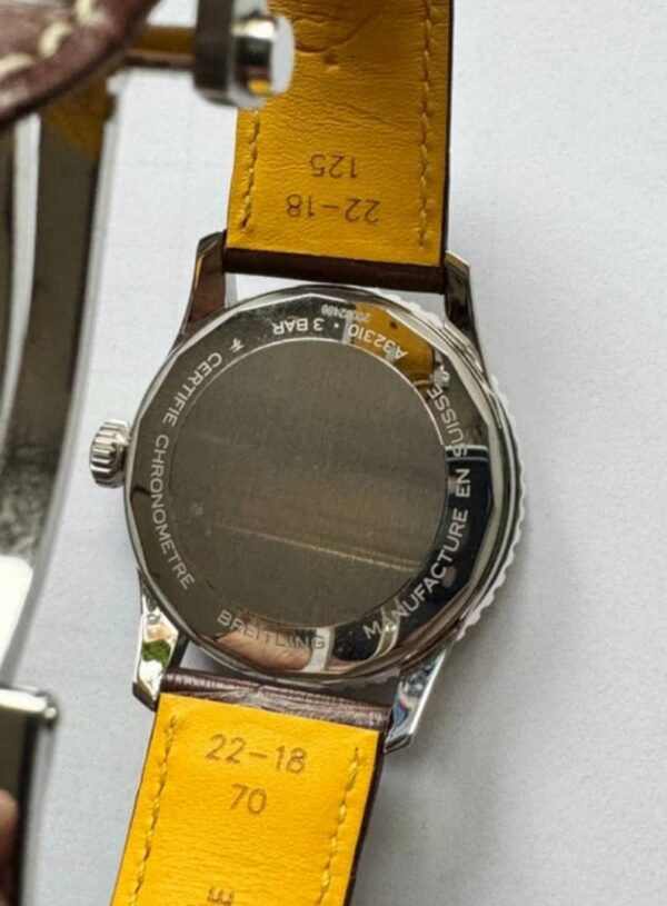 IMG-20260302-WA0085 Breitling - Navitimer GMT - A32310 - Homme - 2025